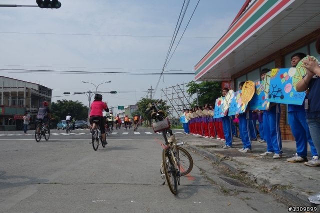 前進台78快速道路,五月濁水與母親河有約