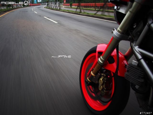 重車日誌16:兩個人一樣,環島吧!