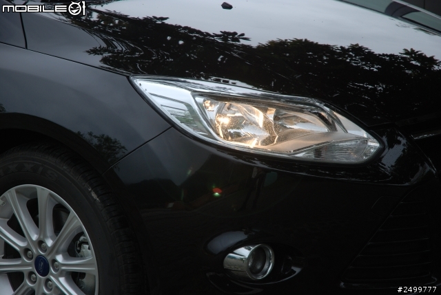 ALL-NEW FOCUS 24小時免費開回家-【陰雨綿綿勞動節】