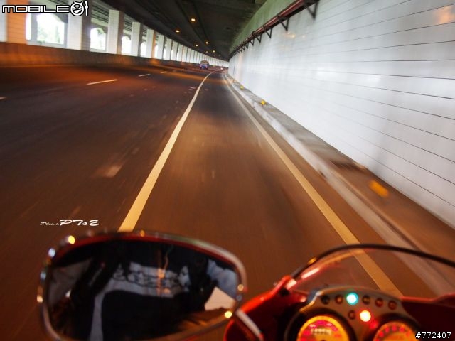 重車日誌16:兩個人一樣,環島吧!