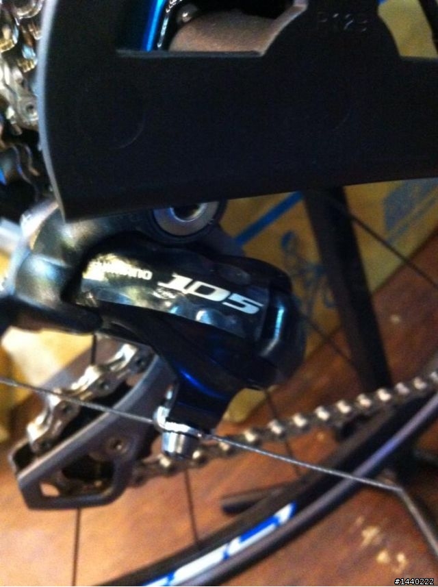 < 開箱 > GIANT 2013 TCR ADV2 人生第一台公路車入手~