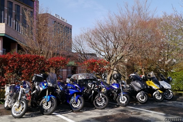 日本高速公路機旅