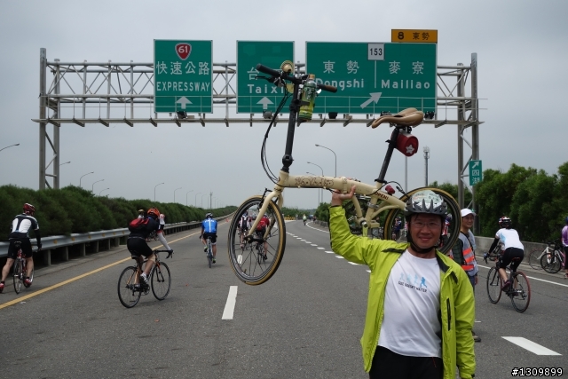 前進台78快速道路,五月濁水與母親河有約
