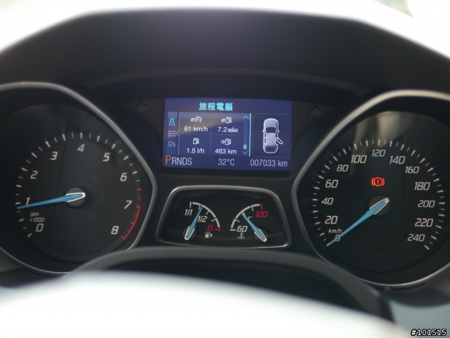 2013 ALL-NEW FOCUS 24小時免費開回家-後座兩張安全座椅之快樂出遊
