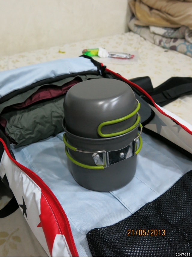 【開箱】德國EVOC極限運動背包-環島裝備篇