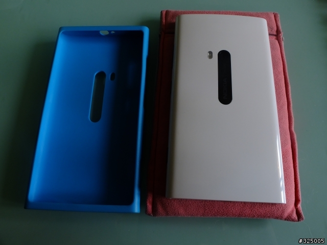 我的NOKIA 920螢幕黃膽維修記