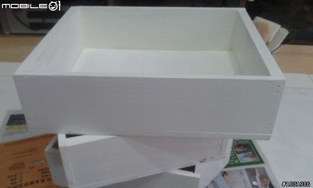 混搭多材質--雙人書桌製作