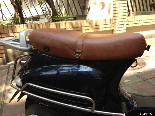 VeSpA ET8 蛻變之翻新整理心得!!
