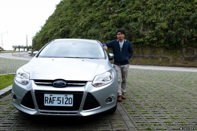 2013 THE ALL-NEW FOCUS 24小時免費開回家 不專業試乘
