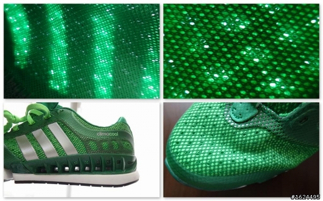 簡單開箱圖文之 adidas Climacool Revolution M & 連續8天共80公里的體驗心得