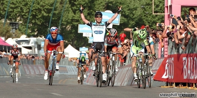 2013 Giro d'Italia(環義大賽) 第12站 Longarone → Treviso, 134公里