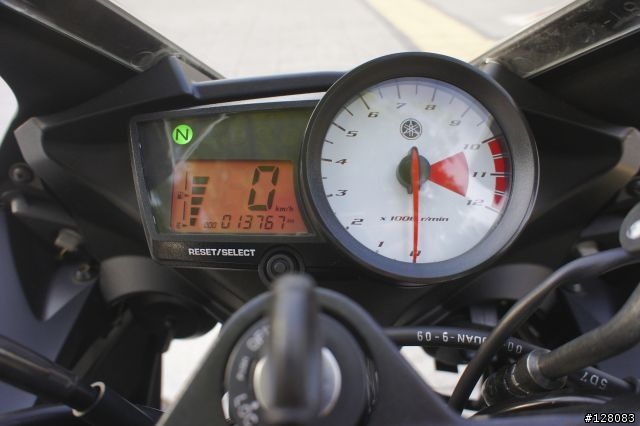 (日本分享)YZF-R125