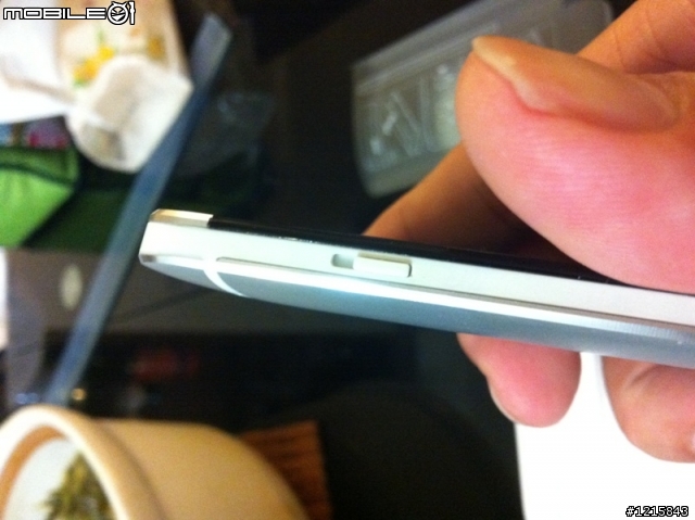 (圖可看了)大陸聯通版HTC New One 開箱
