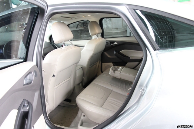 2013 THE ALL-NEW FOCUS 24小時免費開回家- 5/1勞動節下雨天 Focus 試乘