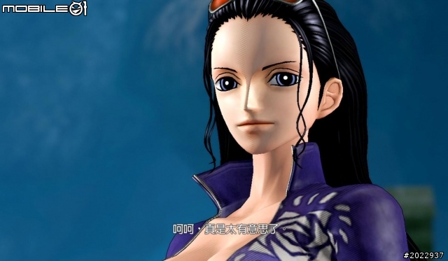 鳴動熱血的戰鬥樂趣 PS3《航海王:海賊無雙2》繁體中文版分享