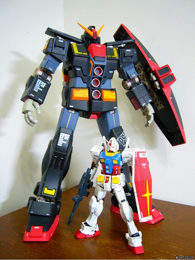 精神感應鋼彈(Psycho Gundam)