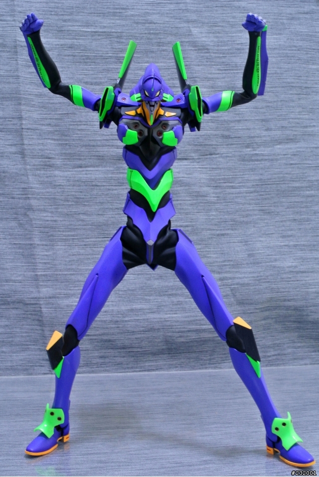 Medicom Rah Neo 初号機 Evangelion-01 開箱(圖多)