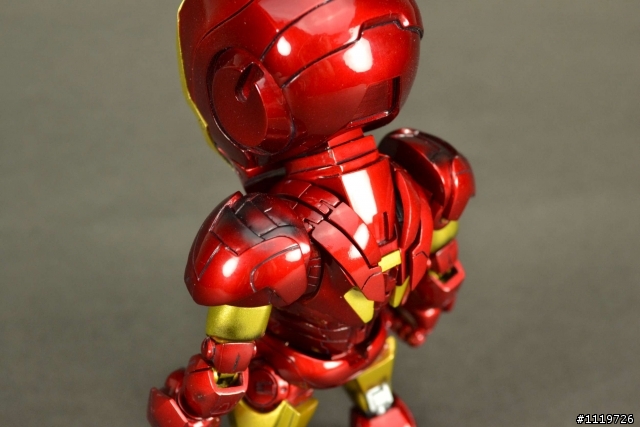 IRON MAN SD鋼鐵人 MARK 6 與 MARK 7 (圖多注意)