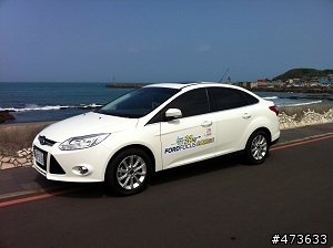 2013 THE ALL-NEW FOCUS 24小時免費開回家之3/16北海岸一日遊