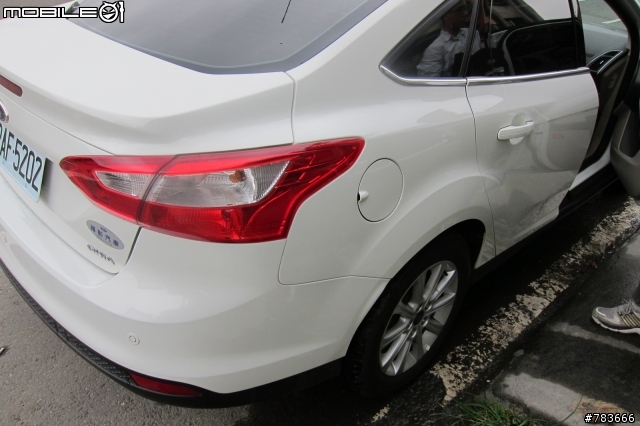 2013 THE ALL-NEW FOCUS 24小時免費開回家-【看螢火蟲~南化水庫露營去】