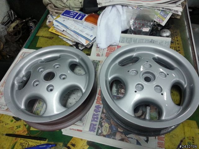 小車大整 ET8 之重生
