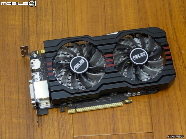 極速小鋼砲!華碩GeForce GTX 650 Ti BOOST新入荷!