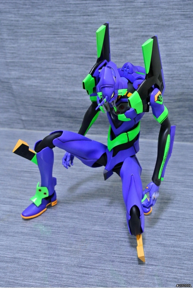 Medicom Rah Neo 初号機 Evangelion-01 開箱(圖多)