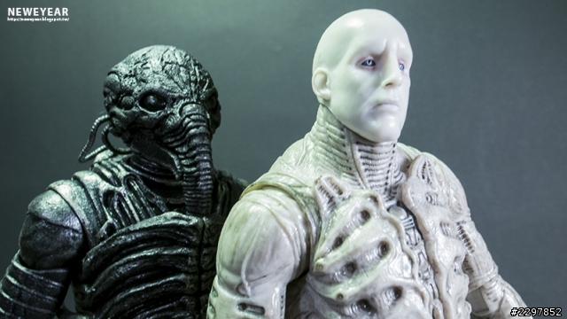 NECA 普羅米修斯-工程師(壓力服版) ENGINEER(PRESSURE SUIT)