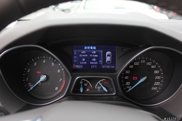 2013 ALL-NEW FOCUS 試駕心得- 不可錯過的一台國產好車