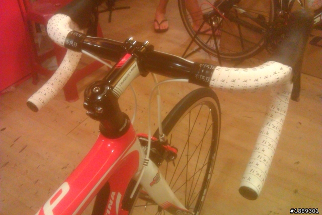<第三集> 謝謝大家的關照 之 格格來開箱(再見了COLNAGO)