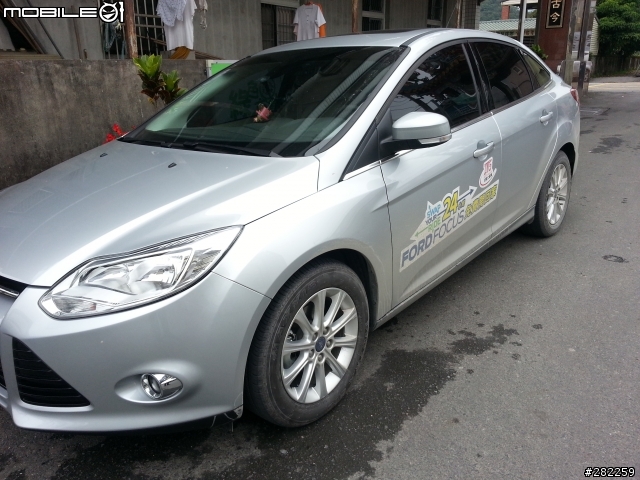 2013 THE ALL-NEW FOCUS 24小時免費開回家-【旅行總有許多驚奇】