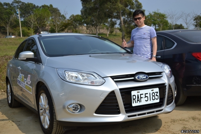 2013 ALL-NEW FOCUS 前24小時免費 後24小時七折優惠開回家 台中兩日遊