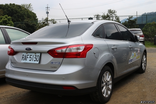 2013 THE ALL-NEW FOCUS 24小時免費開回家-【新的改變,心的體驗】