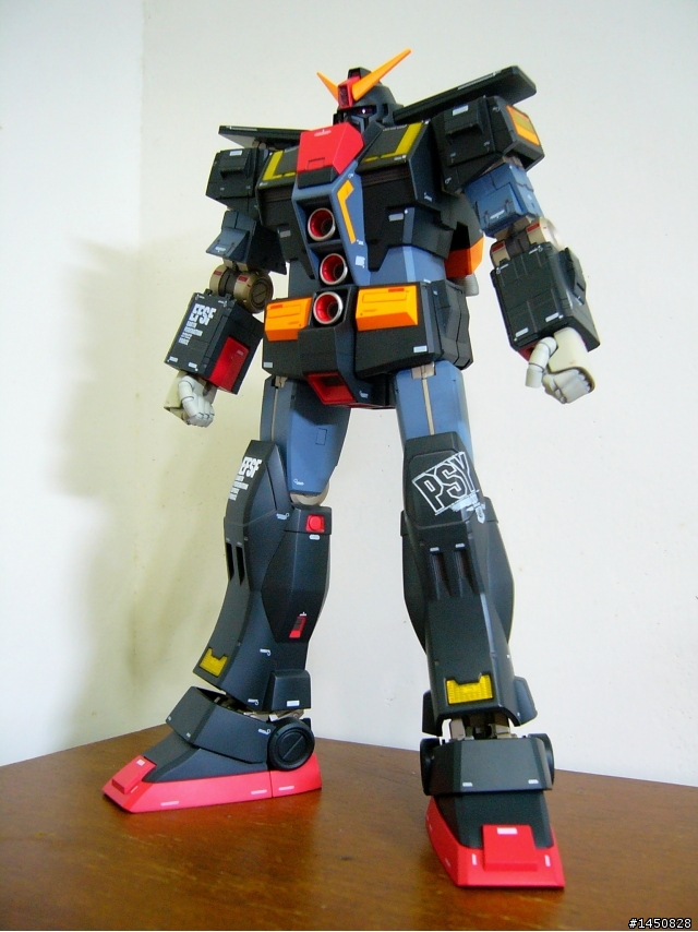 精神感應鋼彈(Psycho Gundam)