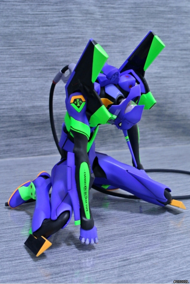Medicom Rah Neo 初号機 Evangelion-01 開箱(圖多)