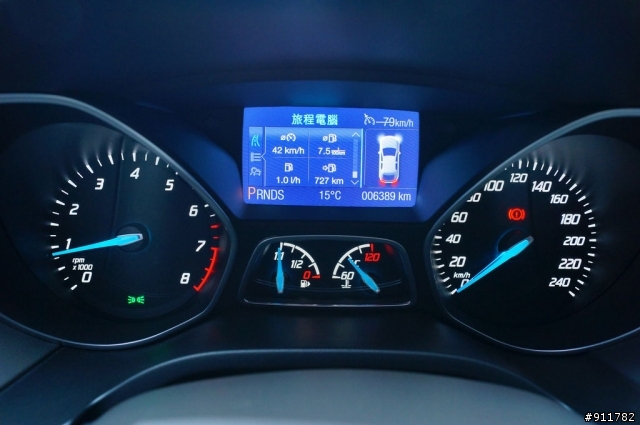 2013 ALL NEW FOCUS 24小時 免費開回家 之 菜鳥不專業試乘