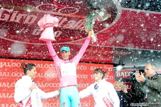 2013 Giro d'Italia(環義大賽) 第21站 Riese Pio X → Brescia, 197公里