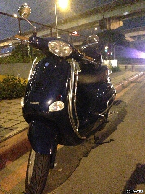 VeSpA ET8 蛻變之翻新整理心得!!