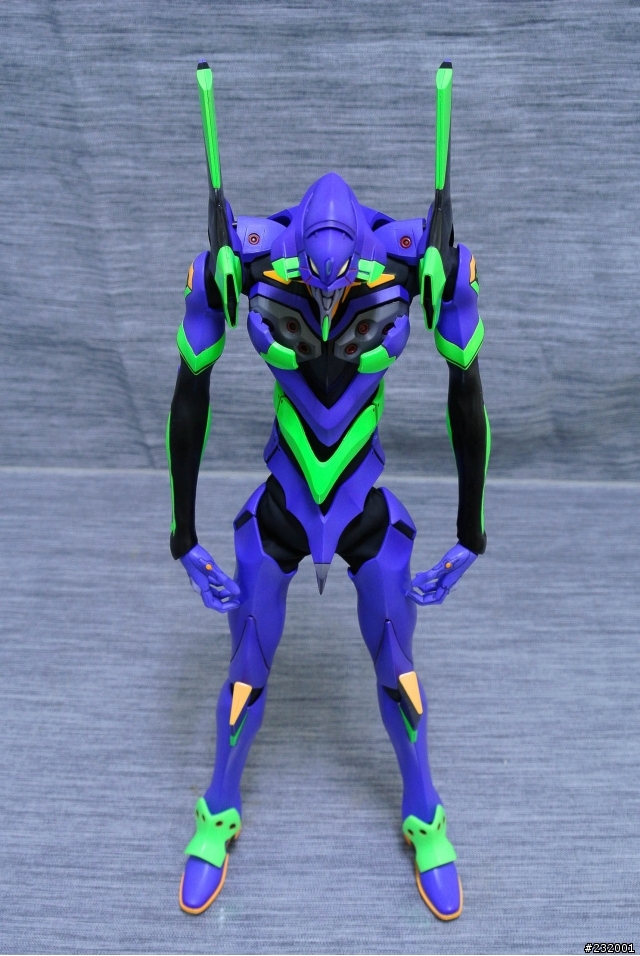 Medicom Rah Neo 初号機 Evangelion-01 開箱(圖多)