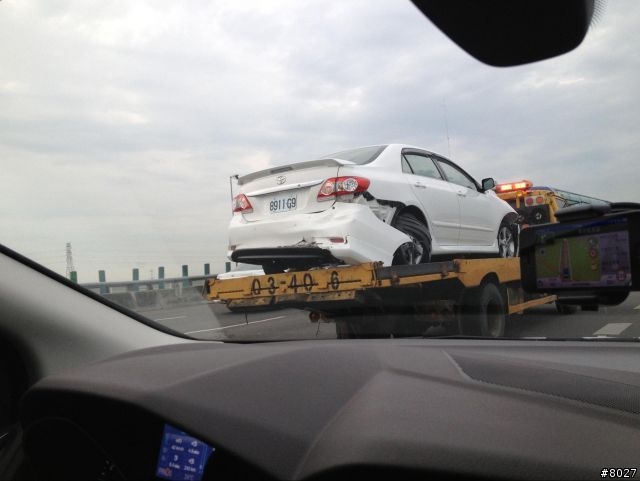 2013 Focus MK3 24小時免費開回家 日月潭神秘景點之旅