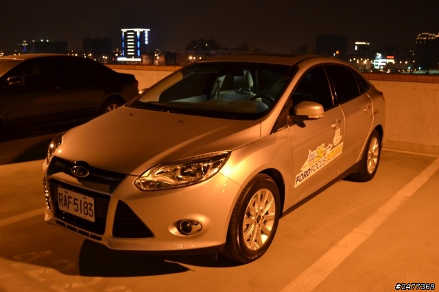 2013 ALL-NEW FOCUS 前24小時免費 後24小時七折優惠開回家 台中兩日遊