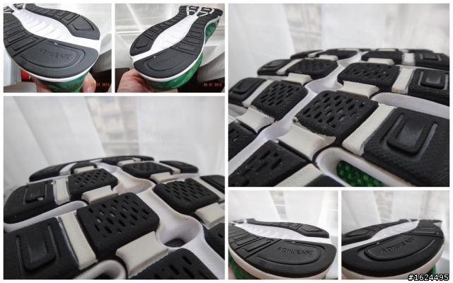 簡單開箱圖文之 adidas Climacool Revolution M & 連續8天共80公里的體驗心得
