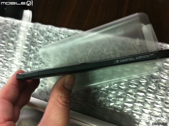 HTC 32G 黑妞開苞 遲來的開箱文