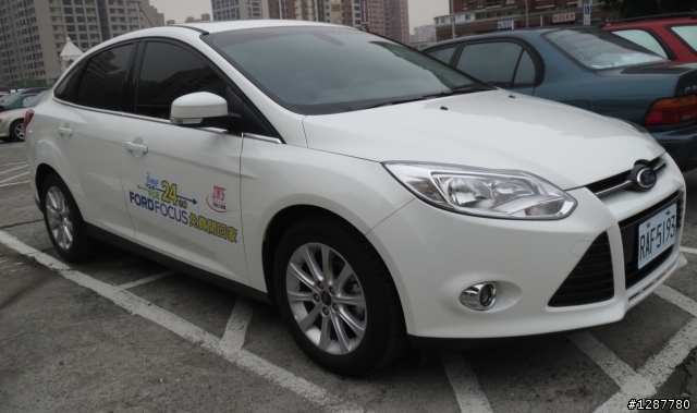 2013 THE ALL-NEW FOCUS 24小時免費開回家