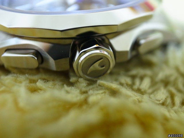 Casio電波錶Oceanus S2400(圖多,慎入)