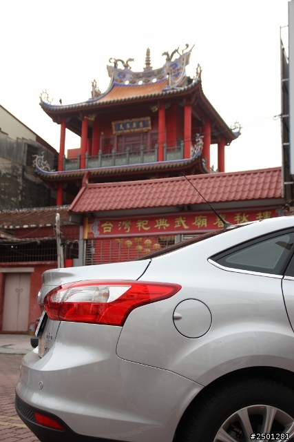 THE ALL-NEW FOCUS24小時免費開回家試駕活動