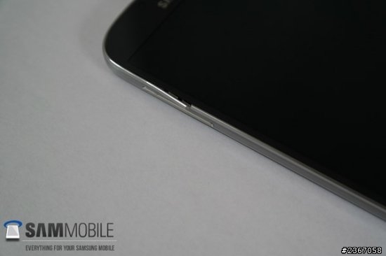 Samsung Galaxy S4又有質素問題螢幕邊自動微爆