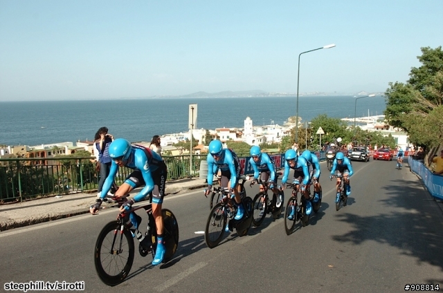 2013 Giro d'Italia(環義大賽) 第三站 Sorrento → Marina di Ascea, 222公里
