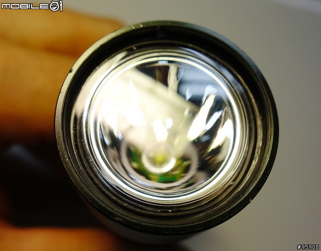 XPG-R4 LED. 250 Lumens