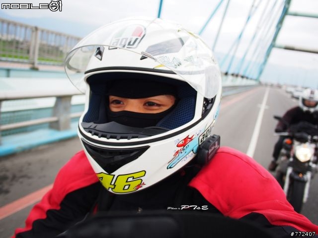 重車日誌16:兩個人一樣,環島吧!